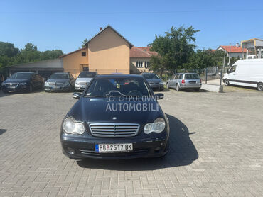 Mercedes Benz C 220 