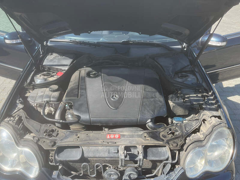 Mercedes Benz C 220 