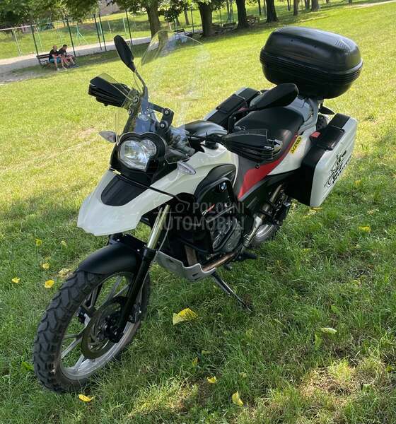 BMW G650GS G 650 GS