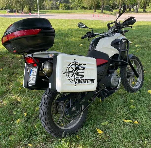 BMW G650GS G 650 GS