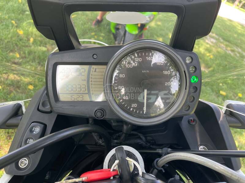 BMW G650GS G 650 GS