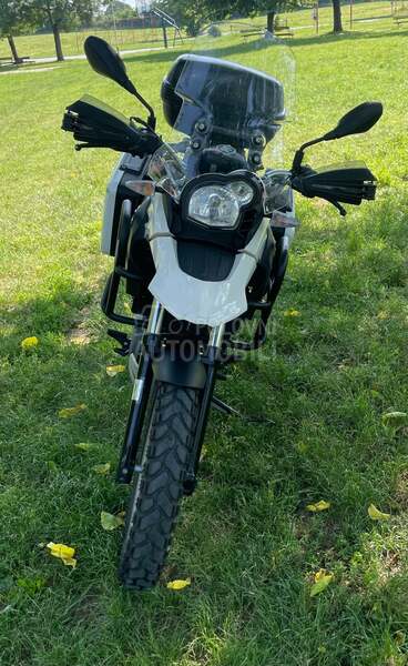 BMW G650GS G 650 GS