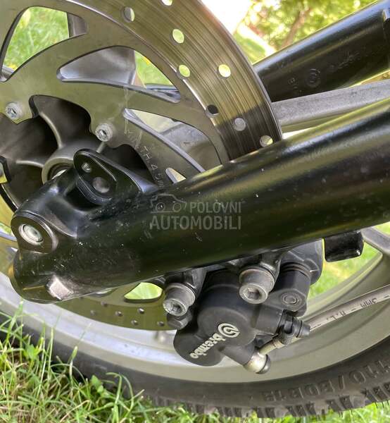 BMW G650GS G 650 GS