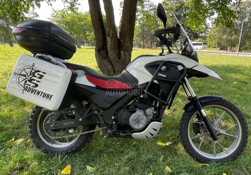 BMW G650GS G 650 GS
