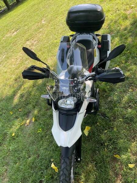 BMW G650GS G 650 GS