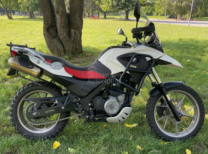 BMW G650GS G 650 GS