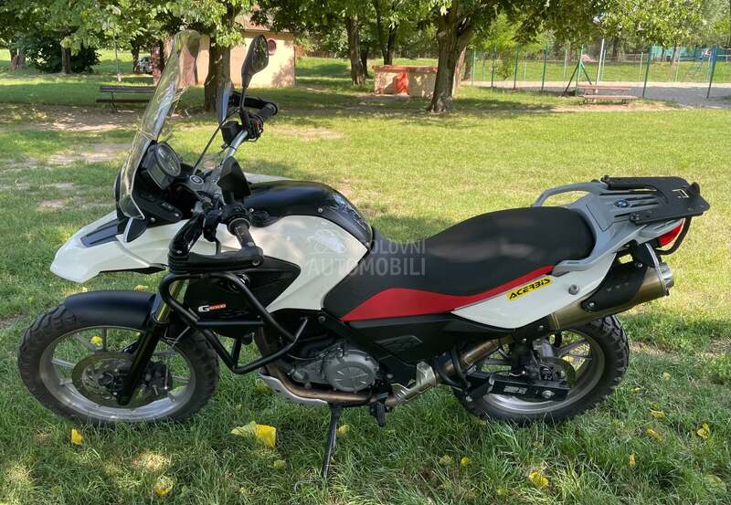 BMW G650GS G 650 GS