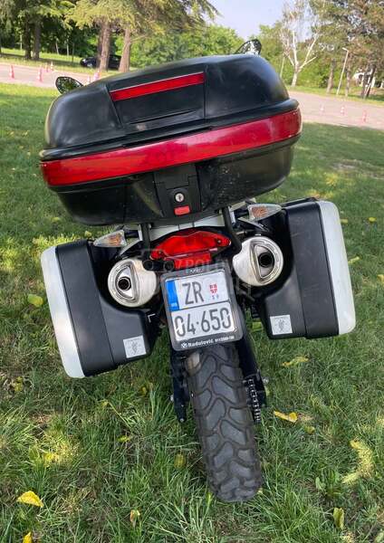 BMW G650GS G 650 GS