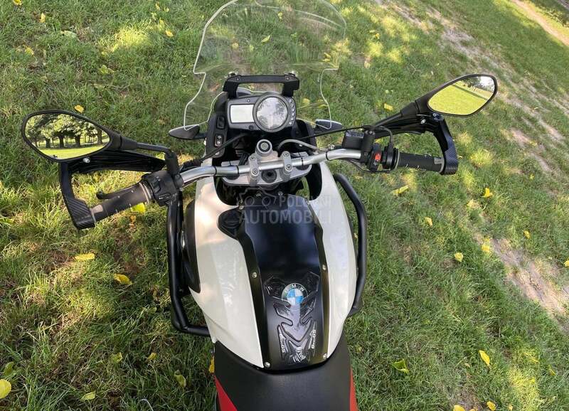 BMW G650GS G 650 GS