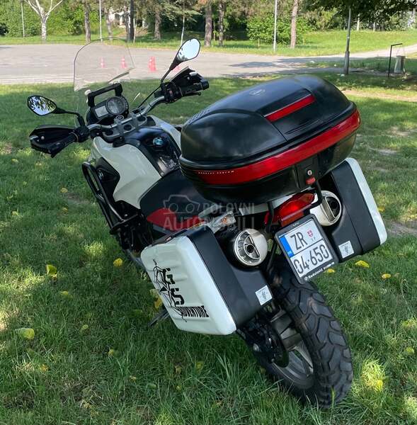 BMW G650GS G 650 GS