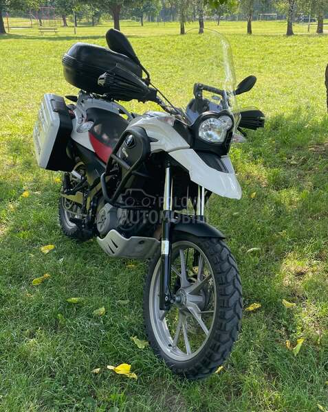 BMW G650GS G 650 GS