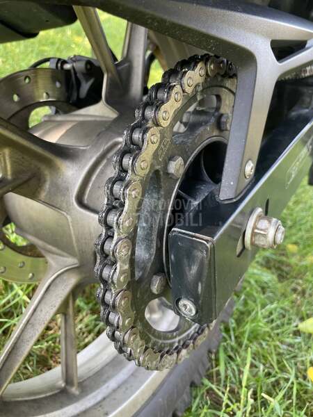 BMW G650GS G 650 GS