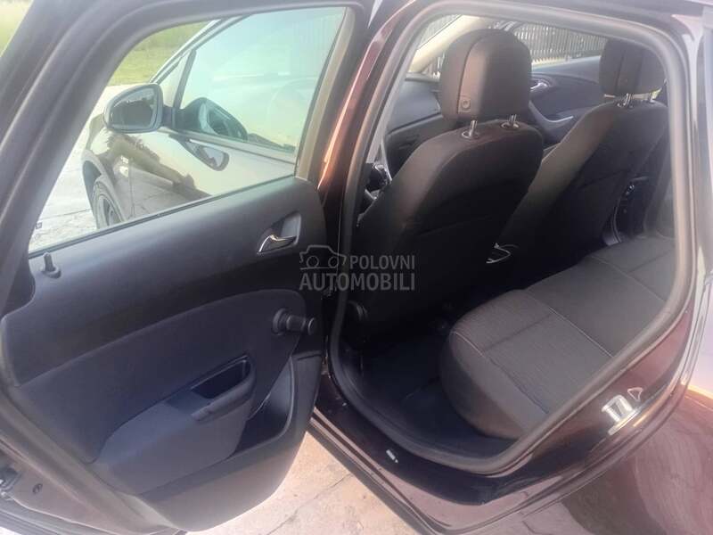 Opel Astra J 1.4
