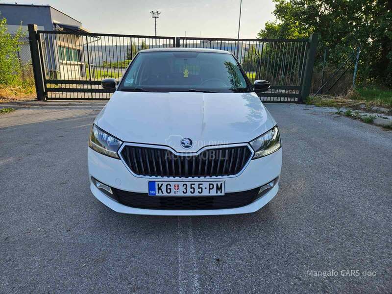 Škoda Fabia 