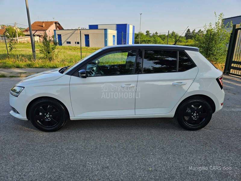 Škoda Fabia 