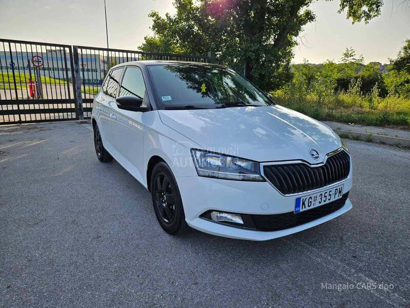 Škoda Fabia 