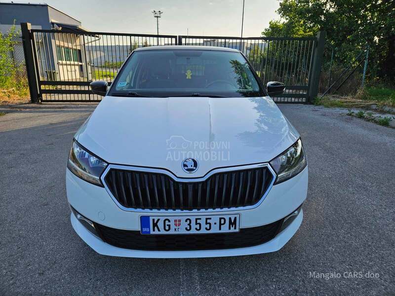 Škoda Fabia 
