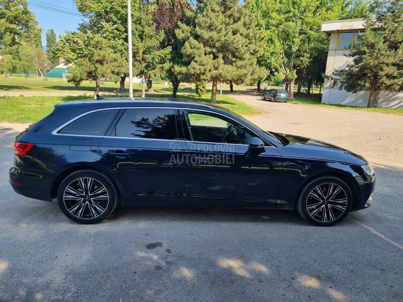 Audi A4 2.0 TDI S-Tronic