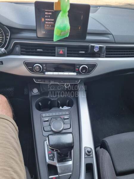 Audi A4 2.0 TDI S-Tronic