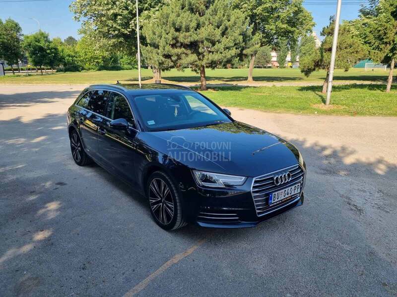 Audi A4 2.0 TDI S-Tronic