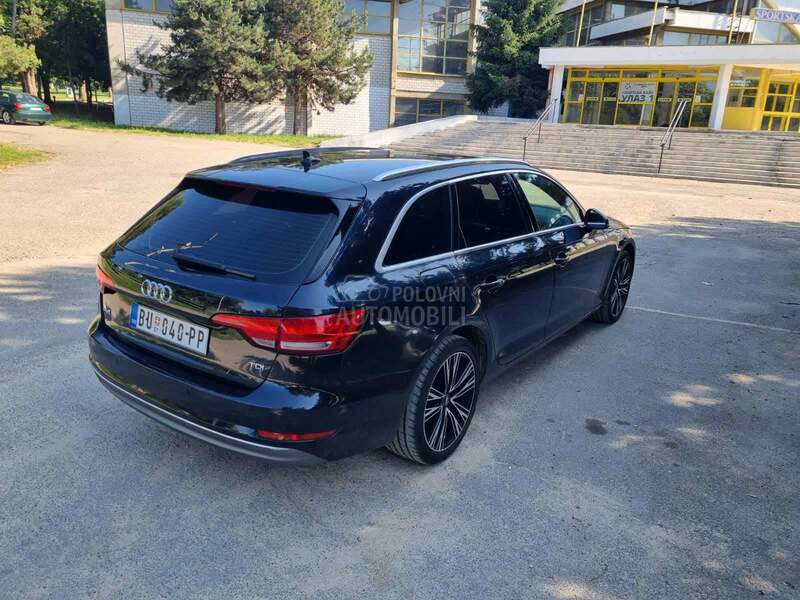 Audi A4 2.0 TDI S-Tronic