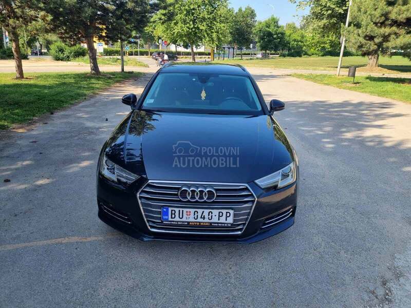 Audi A4 2.0 TDI S-Tronic