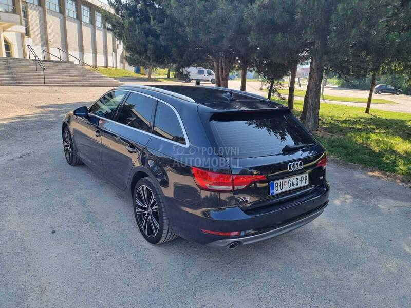 Audi A4 2.0 TDI S-Tronic