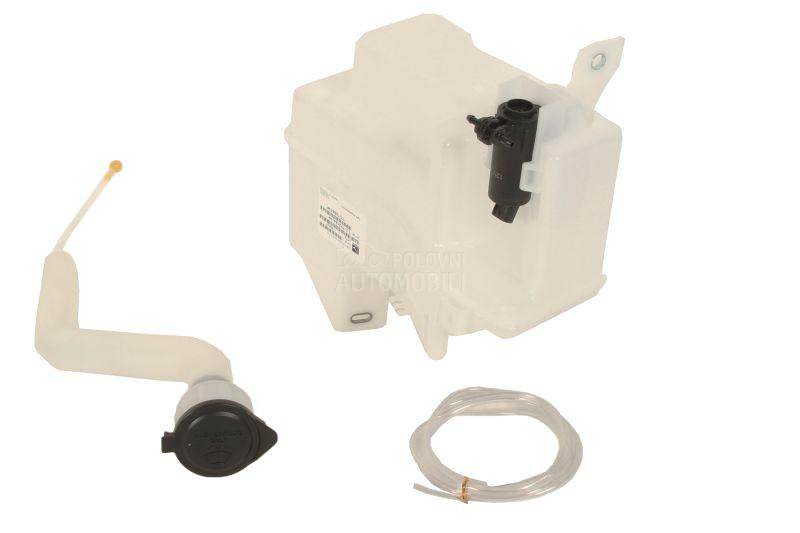 Posuda tecnosti za brisace