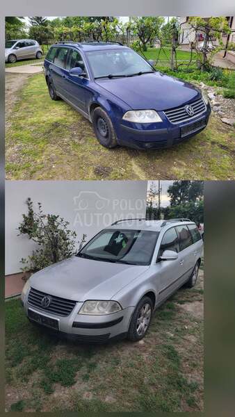 Volkswagen Passat B5.5 1,9tdi 2005. god. -  kompletan auto u delovima