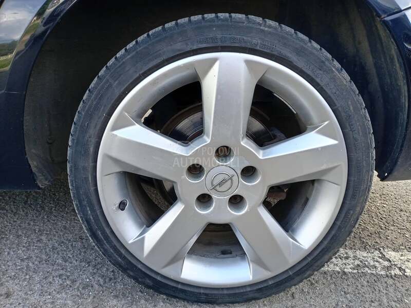 Aluminijumske felne  17" 5 x 110
