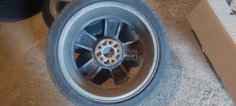 Aluminijumske felne  17" 5 x 110