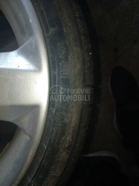 Aluminijumske felne  17" 5 x 110