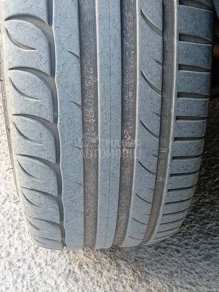 Aluminijumske felne  17" 5 x 110