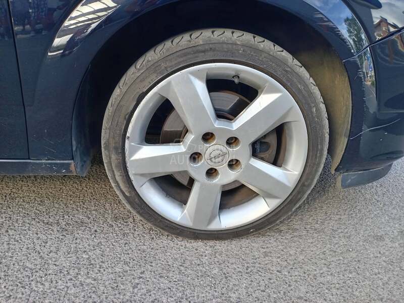 Aluminijumske felne  17" 5 x 110