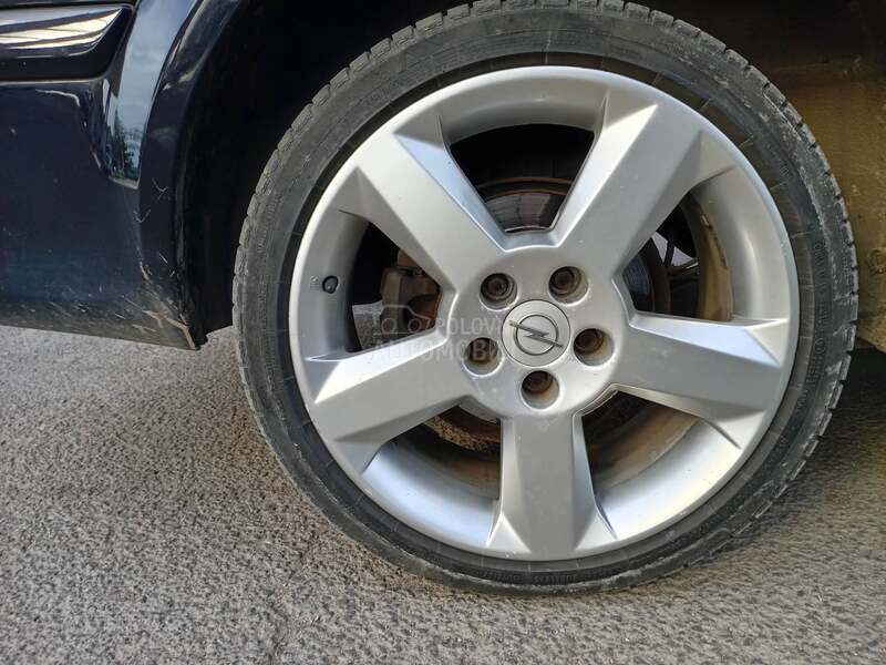Aluminijumske felne  17" 5 x 110