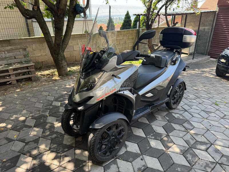 Qooder QV4 Quadro