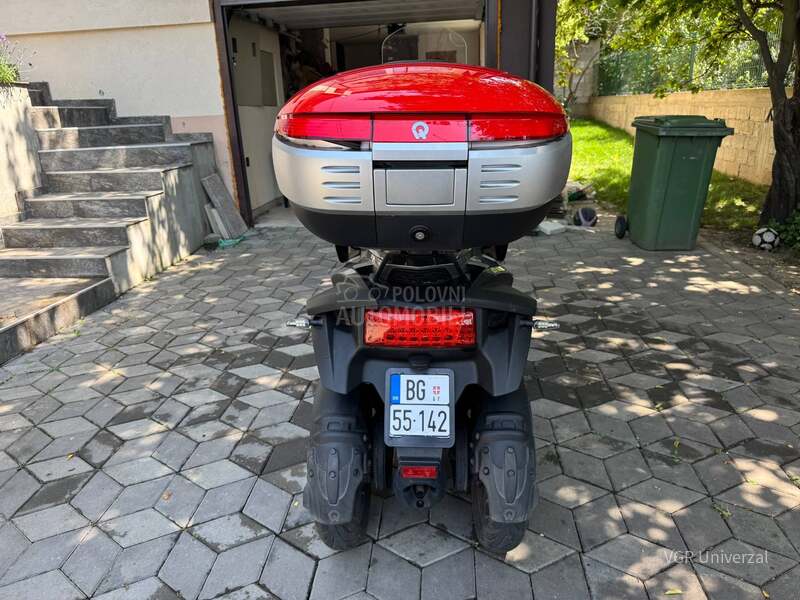 Qooder QV4 Quadro