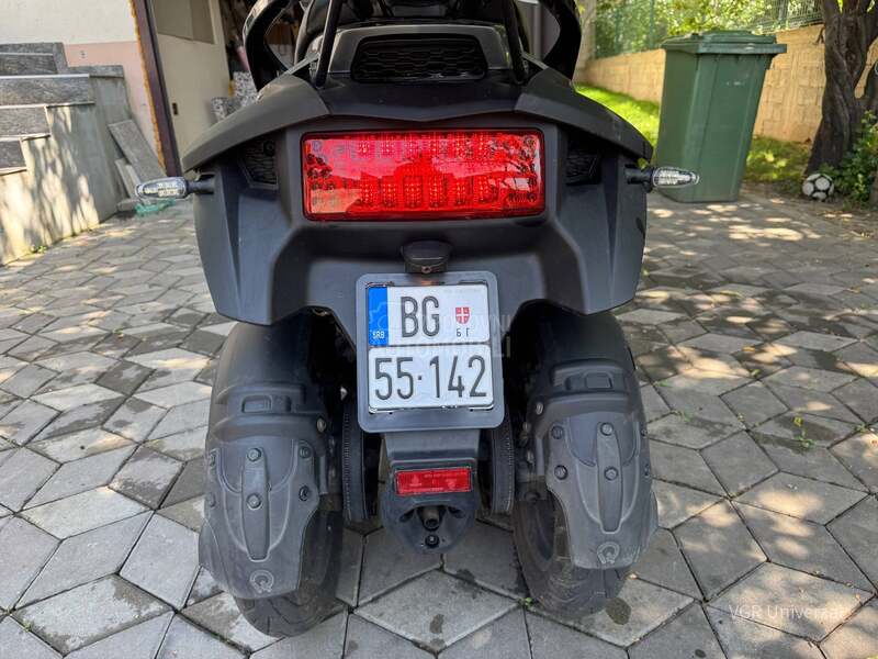 Qooder QV4 Quadro