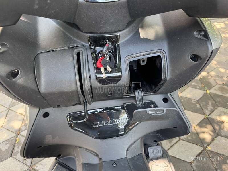Qooder QV4 Quadro