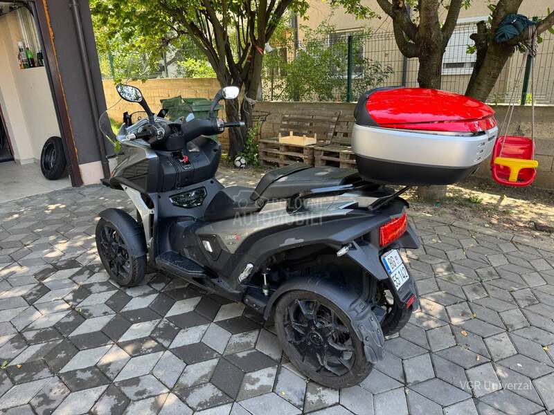 Qooder QV4 Quadro