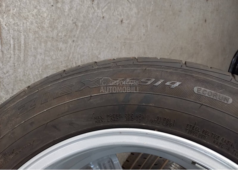 Falken 225/65 R17 Letnja