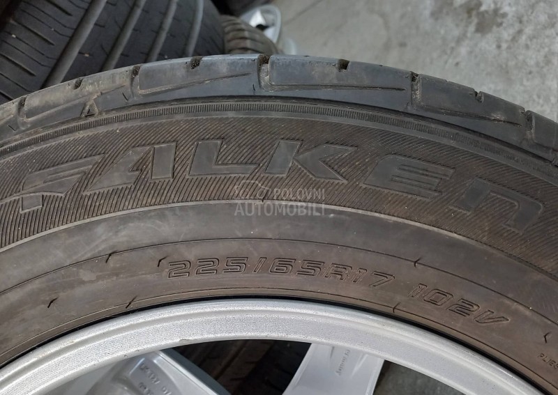 Falken 225/65 R17 Letnja