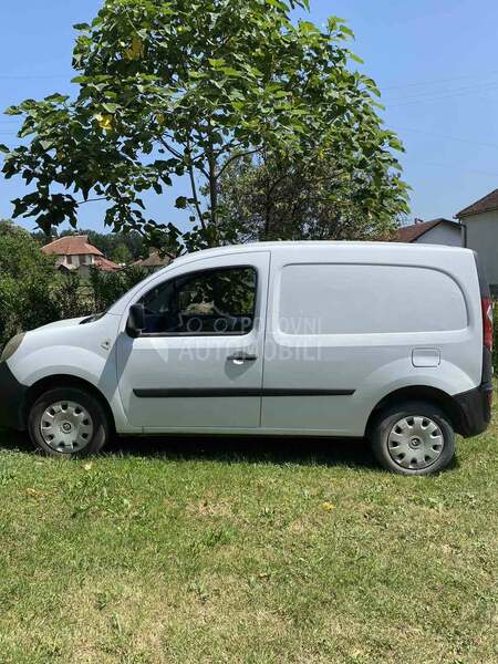 Renault Kangoo 1.5 DCI