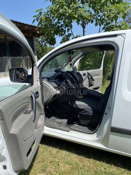 Renault Kangoo 1.5 DCI