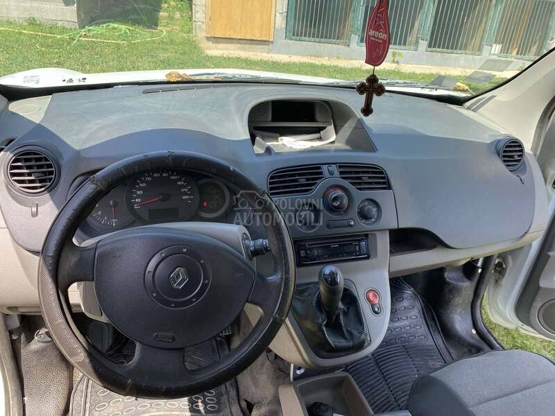 Renault Kangoo 1.5 DCI