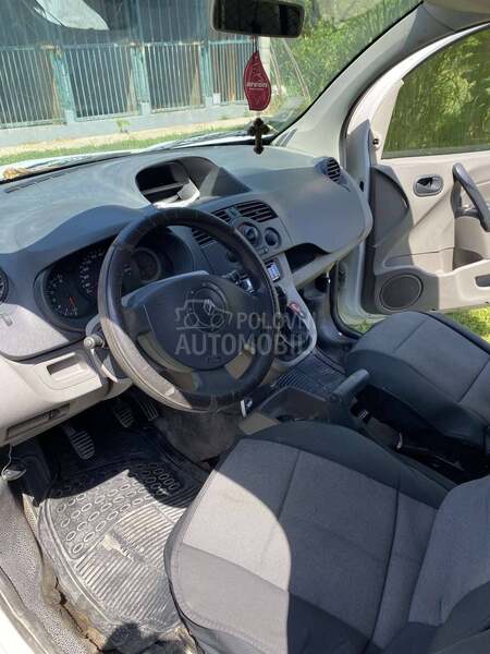 Renault Kangoo 1.5 DCI