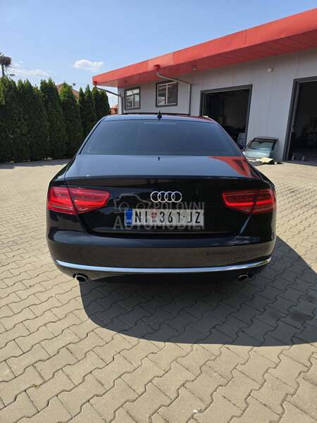 Audi A8 A8L