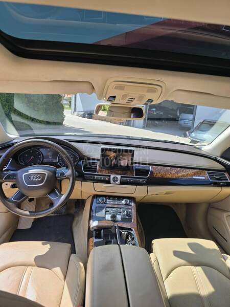 Audi A8 A8L
