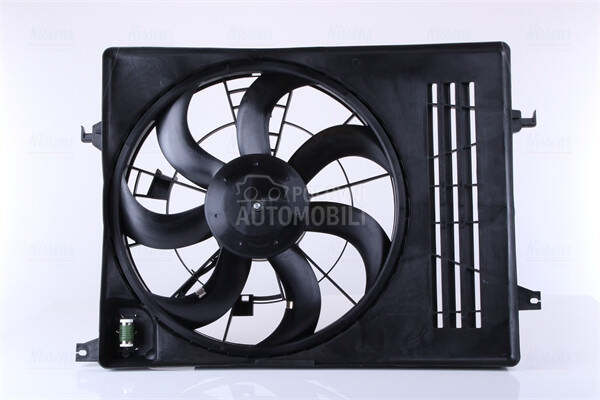 Ventilator