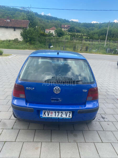 Volkswagen Golf 4 
